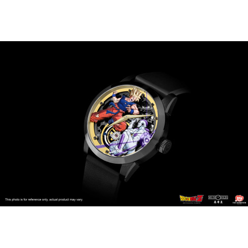 Dragon Ball Z – Black version Tourbillon Watch (limited to 20pcs